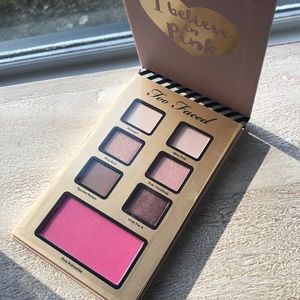 TOO FACED EYESHADOW PALLETE